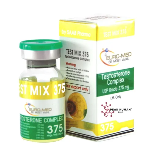 Euro-Med  Test Mix 375mg/ml.