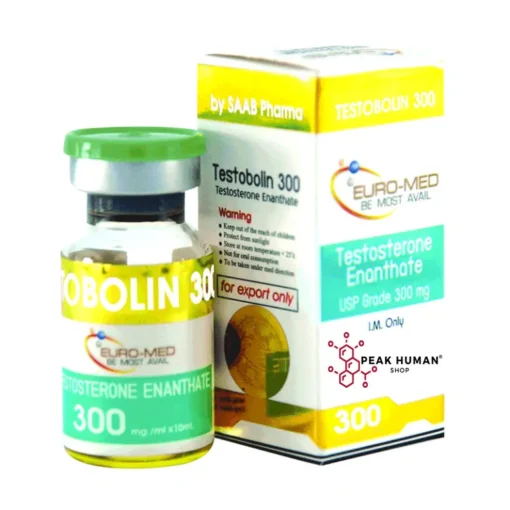 Euro-Med  Testobolin 300mg/ml.