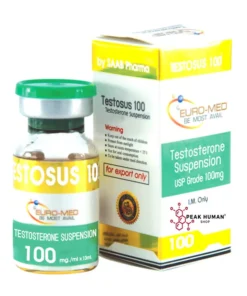 Euro-Med  Testosus 100mg/ml.
