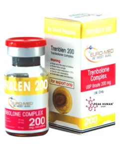 Euro-Med  TrenBlen 200mg/ml.