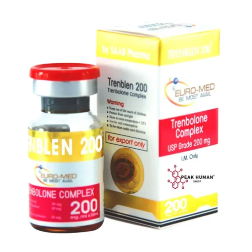 Euro-Med  TrenBlen 200mg/ml.