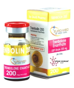 Euro-Med  Trenbolin 200mg/ml.