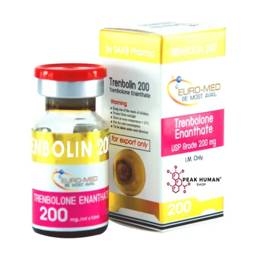 Euro-Med  Trenbolin 200mg/ml.