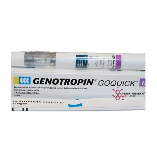 Genotropin Pfizer 36 IU 12mg - Image 2