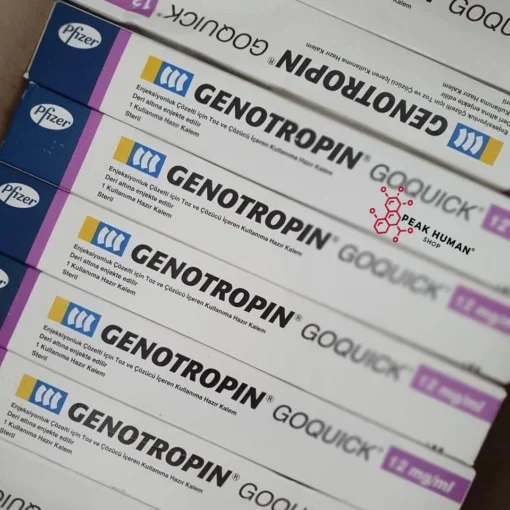 Genotropin Pfizer 36 IU 12mg - Image 3