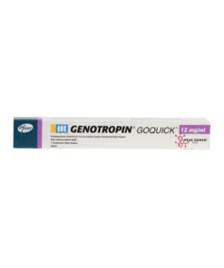 Genotropin Pfizer 36 IU 12mg