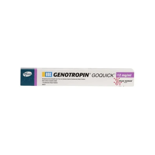 Genotropin Pfizer 36 IU 12mg