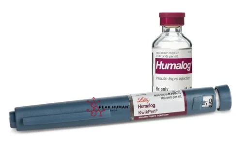 Humalog Kwikpen 100 IU-ml 3 ml – 5 Cartridges - Image 3