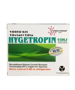 Hygetropin 100 IU l 1 Box