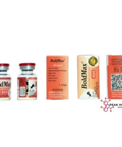 Alternative view of LA Pharma BoldMax 400mg/ml 10 ml