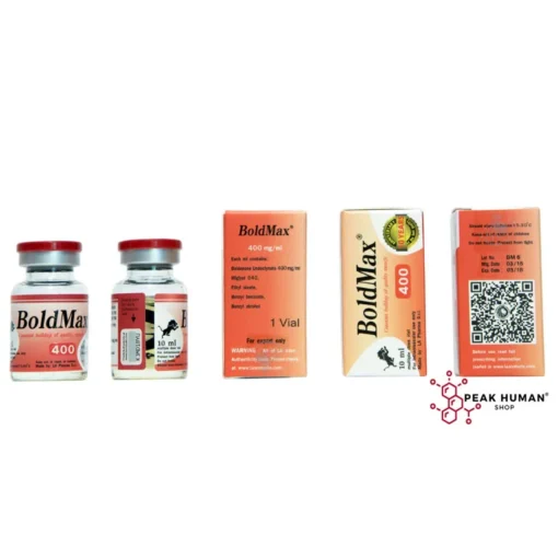 LA Pharma BoldMax 400mg/ml 10 ml - Image 2