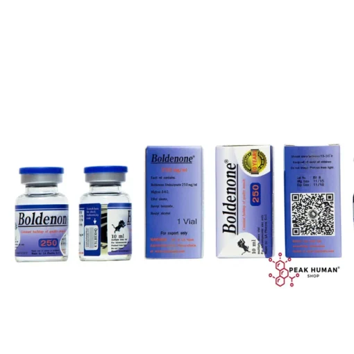 LA Pharma Boldenone 250mg/ml 10 ml - Image 2