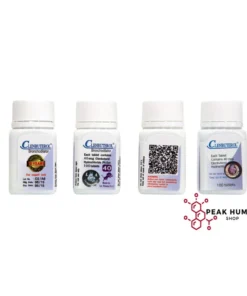 Alternative view of LA Pharma Clenbuterol 40mcg/ 100 tablets