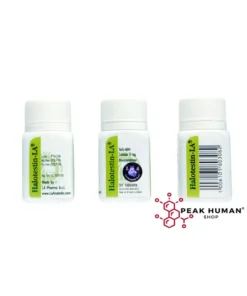 Alternative view of LA Pharma Halotestin 10mg / 30 tablets