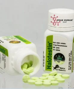 LA Pharma Halotestin 10mg / 30 tablets