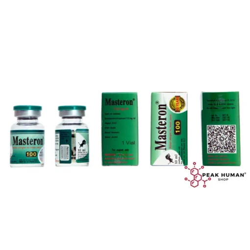 LA Pharma Masteron 100mg/ml 10 ml - Image 2