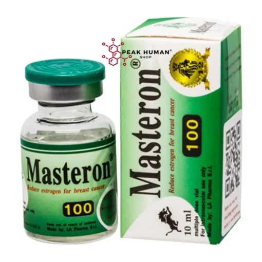 LA Pharma Masteron 100mg/ml 10 ml