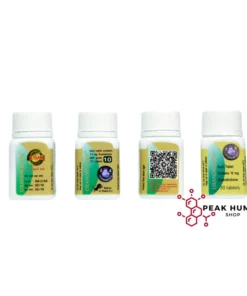 Alternative view of LA Pharma Oxandrolone 10mg / 30 tablets