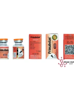 Alternative view of LA Pharma Primabolan 100mg/ml 10 ml