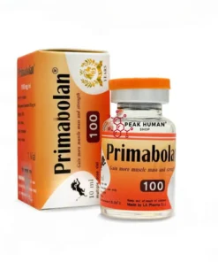 LA Pharma Primabolan 100mg/ml 10 ml