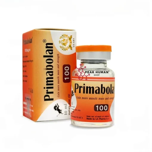 LA Pharma Primabolan 100mg/ml 10 ml