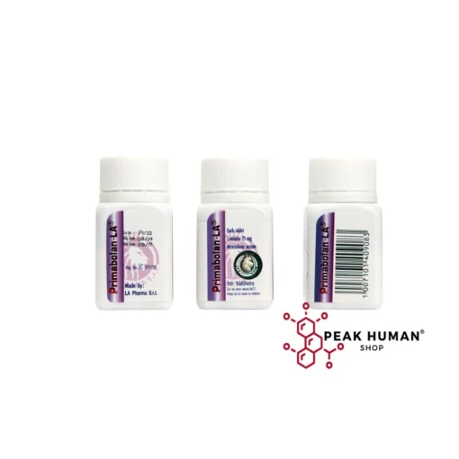 LA Pharma Primabolan 25mg / 30 tablets - Image 2