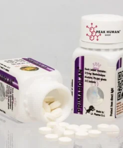 LA Pharma Primabolan 25mg / 30 tablets