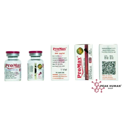 LA Pharma ProMaX 200mg/ml 10 ml - Image 2