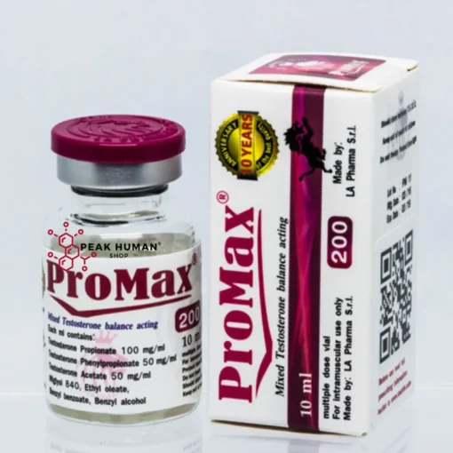 LA Pharma ProMaX 200mg/ml 10 ml