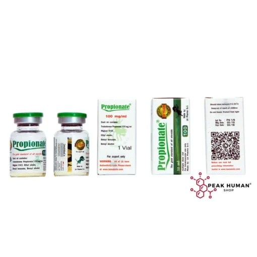 LA Pharma Propionate 100mg/ml 10 ml - Image 2