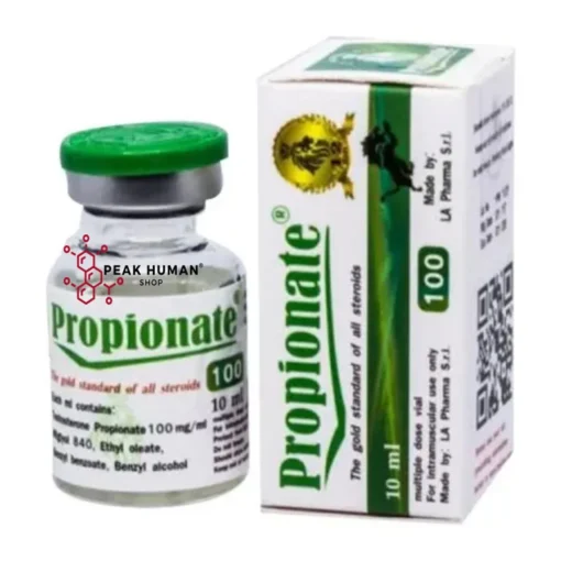 LA Pharma Propionate 100mg/ml 10 ml
