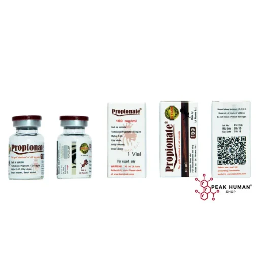 LA Pharma Propionate 150mg/ml 10 ml - Image 2