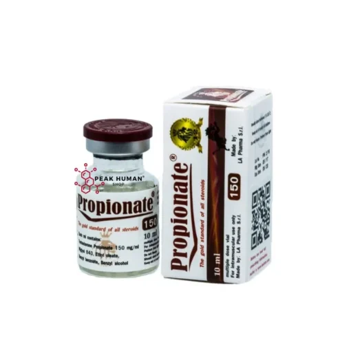 LA Pharma Propionate 150mg/ml 10 ml