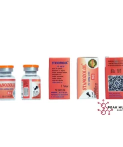 Alternative view of LA Pharma Stanozolol 50mg/ml 10 ml