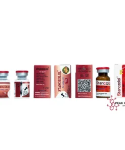 Alternative view of LA Pharma Stanozolol 75mg/ml 10 ml