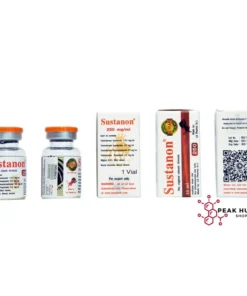 Alternative view of LA Pharma Sustanon 250mg/ml 10 ml