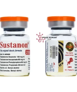 LA Pharma Sustanon 250mg/ml 10 ml
