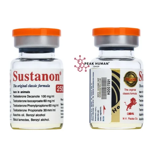 LA Pharma Sustanon 250mg/ml 10 ml