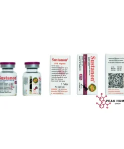 Alternative view of LA Pharma Sustanon 375mg/ml 10 ml