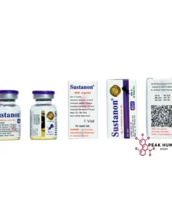 Alternative view of LA Pharma Sustanon 400mg/ml 10 ml