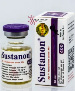 LA Pharma Sustanon 400mg/ml 10 ml