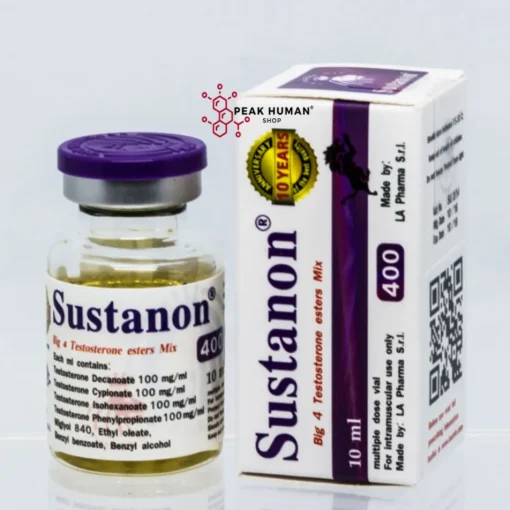 LA Pharma Sustanon 400mg/ml 10 ml