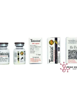 Alternative view of LA Pharma Testoviron 250mg/ml 10 ml