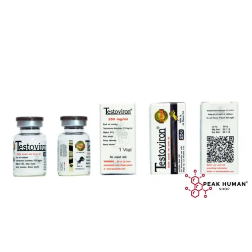 LA Pharma Testoviron 250mg/ml 10 ml - Image 2