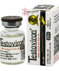 LA Pharma Testoviron 250mg/ml 10 ml