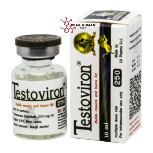 LA Pharma Testoviron 250mg/ml 10 ml