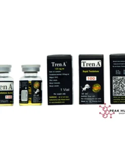Alternative view of LA Pharma Tren A 100mg/ml 10 ml