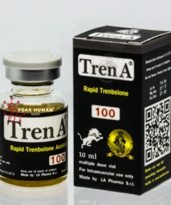 LA Pharma Tren A 100mg/ml 10 ml