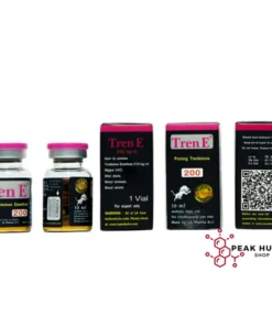 Alternative view of LA Pharma Tren E 200mg/ml 10 ml