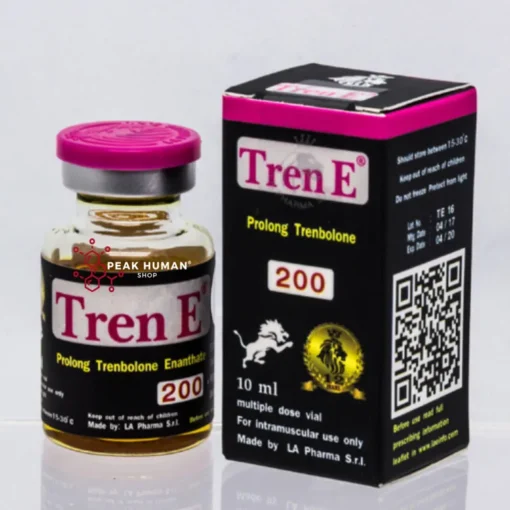LA Pharma Tren E 200mg/ml 10 ml